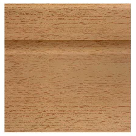 บัวพื้น PS LINEDEKOR MG3101 8X300X0.8 ซม. สีเมเปิ้ล_1