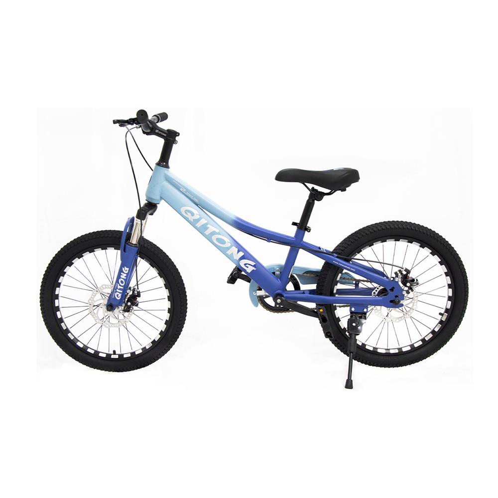จักรยานเสือภูเขา QITONG TN22A01 20 นิ้ว สีฟ้า