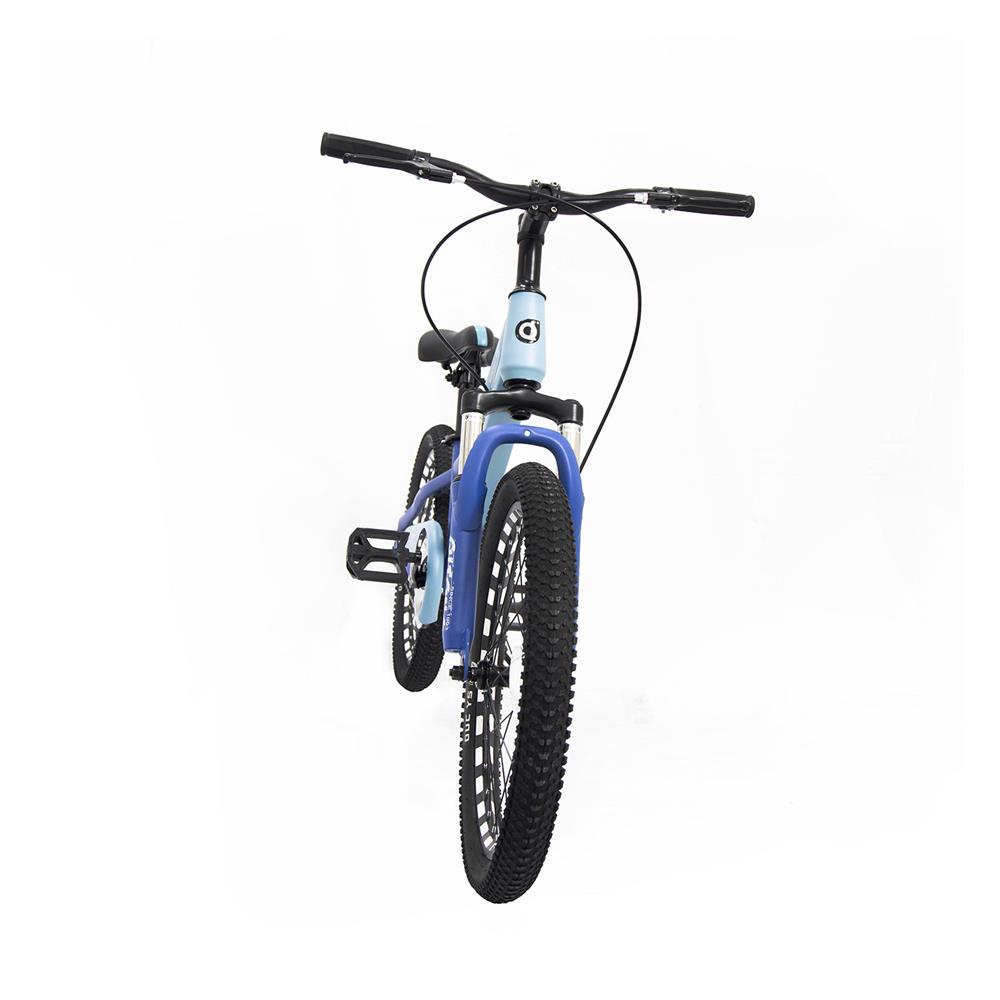 จักรยานเสือภูเขา QITONG TN22A01 20 นิ้ว สีฟ้า