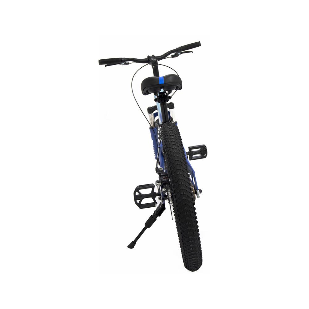 จักรยานเสือภูเขา QITONG TN22A01 20 นิ้ว สีฟ้า