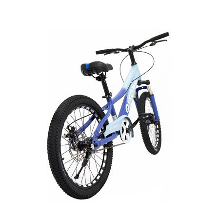 จักรยานเสือภูเขา QITONG TN22A01 20 นิ้ว สีฟ้า_5