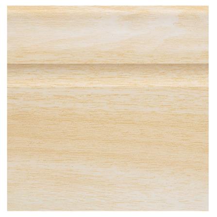 บัวพื้น PS LINEDEKOR MG3101 8X300X0.8 ซม. สีบีช_1