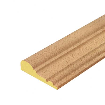 ซับวงกบ PS LINEDEKOR MG2001 5.1X300X1.6 ซม. สีเมเปิ้ล_0