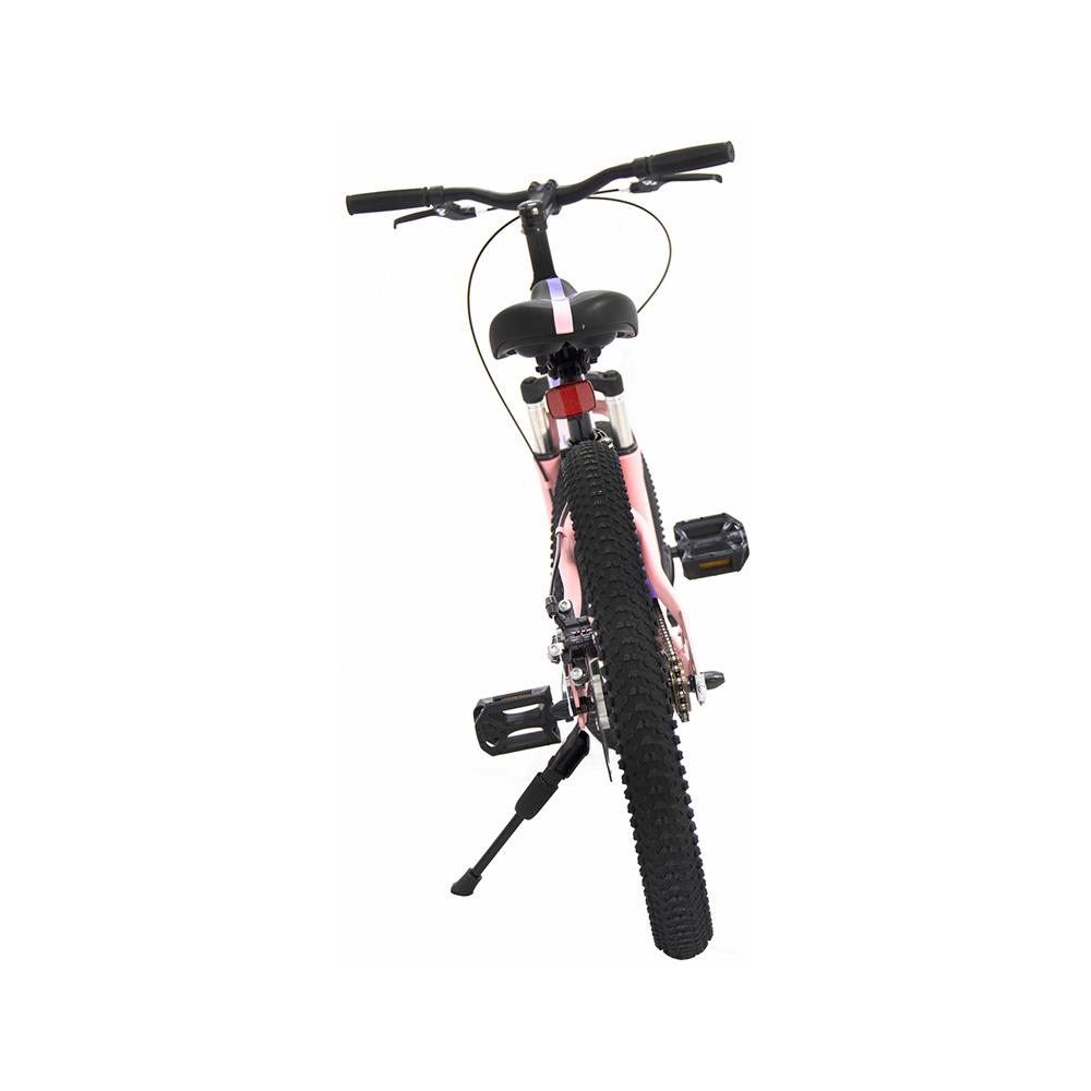 จักรยานเสือภูเขา QITONG TN22A01 20 นิ้ว สีชมพู/ม่วง