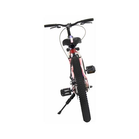 จักรยานเสือภูเขา QITONG TN22A01 20 นิ้ว สีชมพู/ม่วง_5