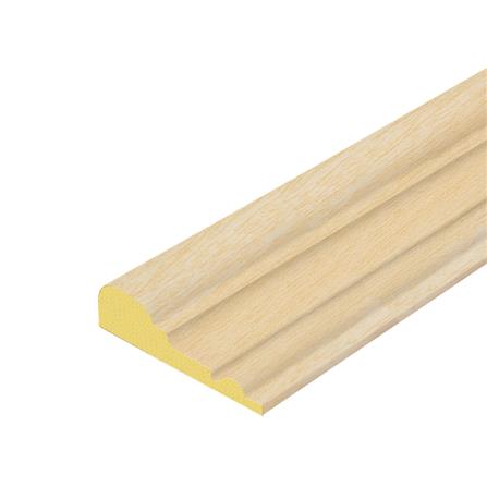 ซับวงกบ PS LINEDEKOR MG2001 5.1X300X1.6 ซม. สีบีช