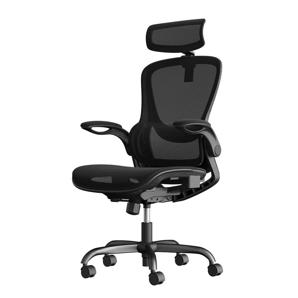 เก้าอี้สุขภาพ ERGOPIXEL VIRTUOSO SOLIDA EP-OC0003 สีดำ