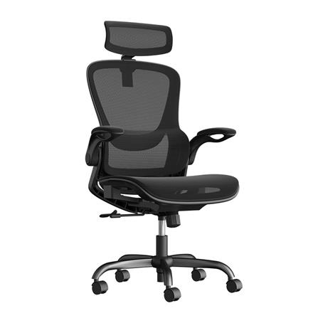 เก้าอี้สุขภาพ ERGOPIXEL VIRTUOSO SOLIDA EP-OC0003 สีดำ_2