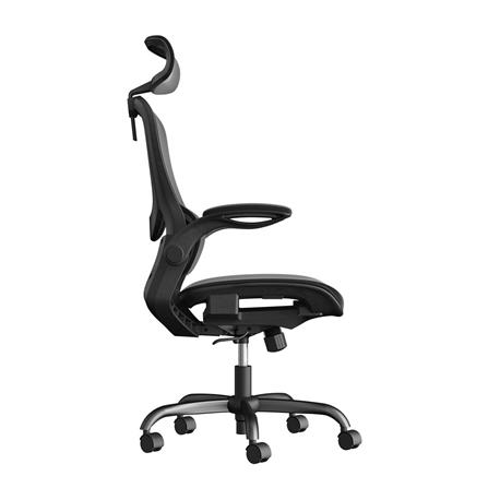 เก้าอี้สุขภาพ ERGOPIXEL VIRTUOSO SOLIDA EP-OC0003 สีดำ_3