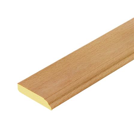 ไม้มอบ PS LINEDEKOR MG141 4.2X240X0.7 ซม. สีเมเปิ้ล