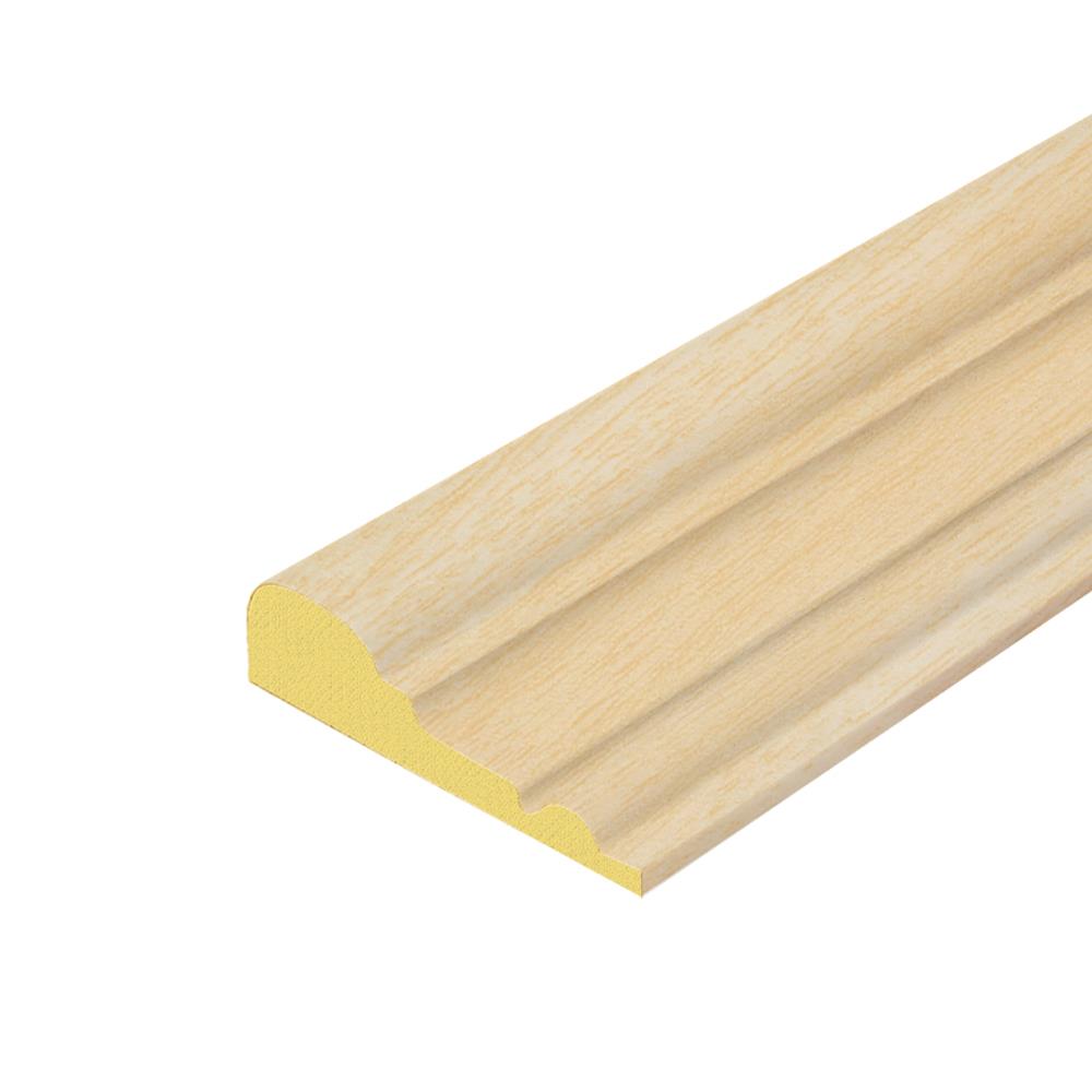 ซับวงกบ PS LINEDEKOR MG3002 7.5X300X2.1 ซม. สีบีช