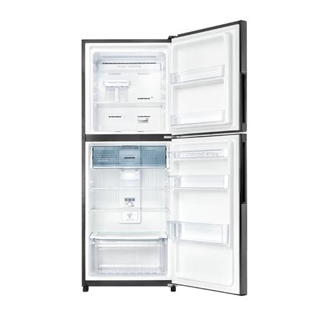 ตู้เย็น 2 ประตู SHARP SJ-XP300TP-DK 10.6 คิว สีเงินเข้ม_1