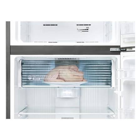 ตู้เย็น 2 ประตู SHARP SJ-XP300TP-DK 10.6 คิว สีเงินเข้ม_3