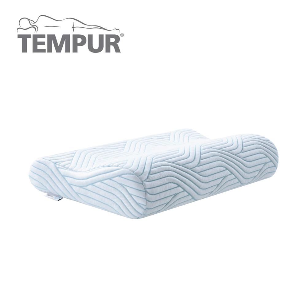 หมอนสุขภาพ เมมโมรี่โฟม TEMPUR ORIGINAL PILLOWS WITH SMARTCOOL ไซซ์ L 50x31x11.5 ซม. สีขาว