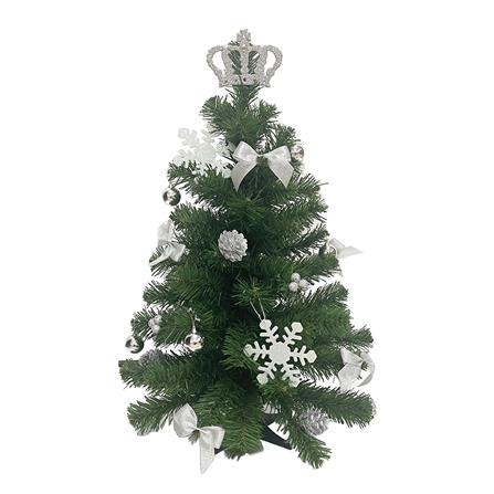 ต้นคริสต์มาสพร้อมของตกแต่ง SIAMXMAS 2 ฟุต_0