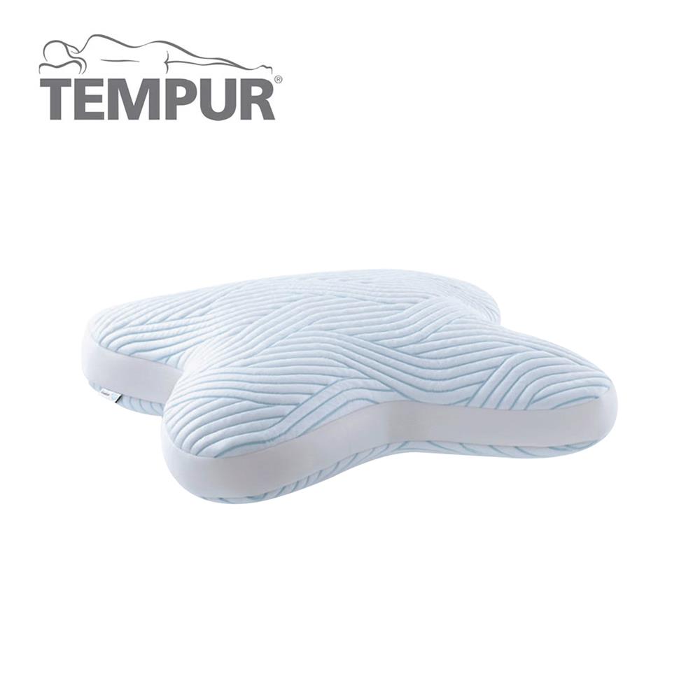 หมอนสุขภาพ เมมโมรี่โฟม TEMPUR OMBRACIO 60x50x14 ซม. สีขาว
