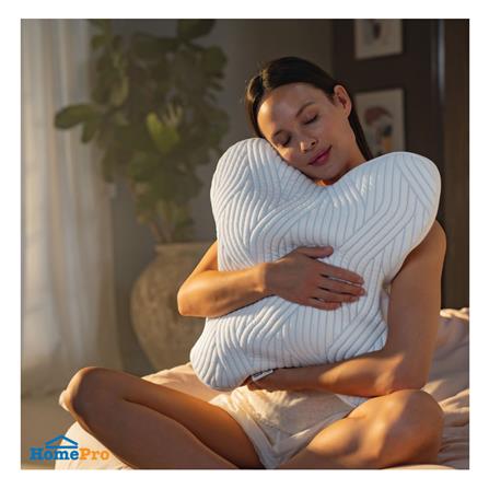 หมอนสุขภาพ เมมโมรี่โฟม TEMPUR OMBRACIO 60x50x14 ซม. สีขาว_4