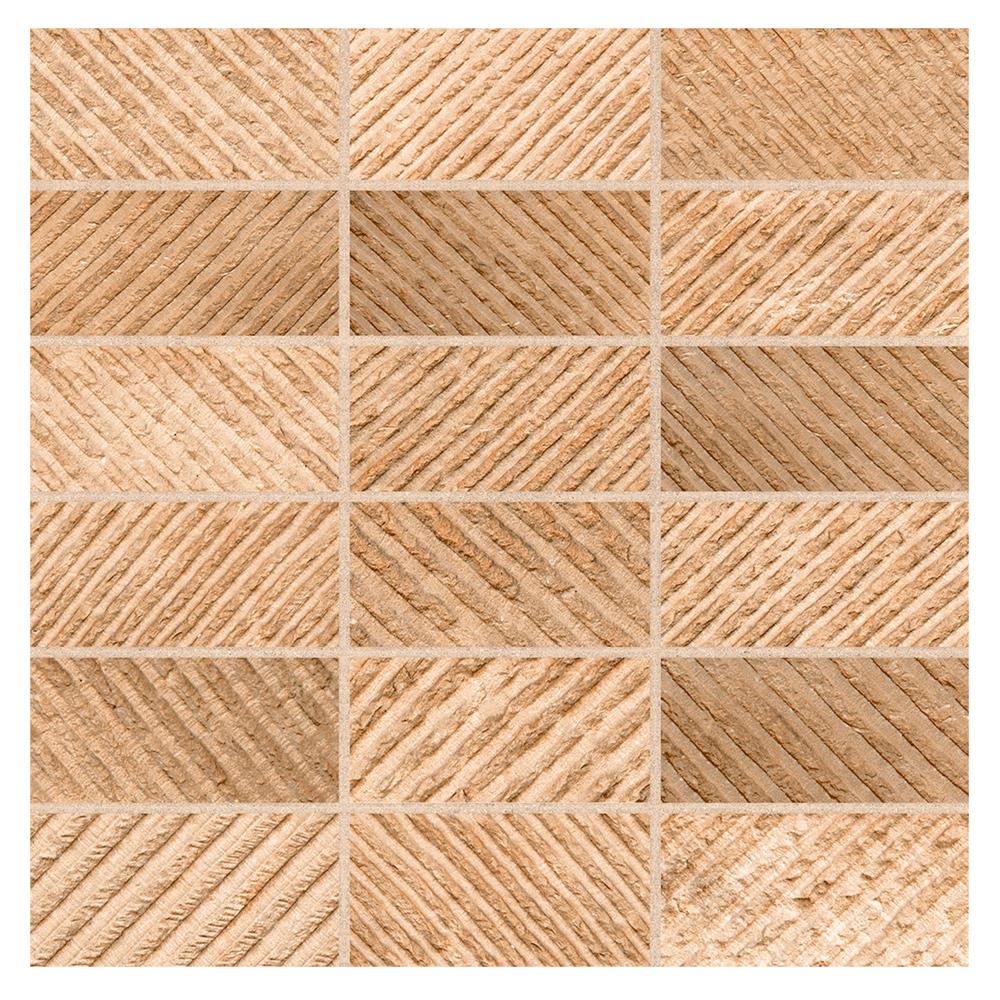 กระเบื้องพื้นพอร์ซเลน  TARA 40x40 ซม. เซน น้ำตาล A 0.96 ตร.ม._1