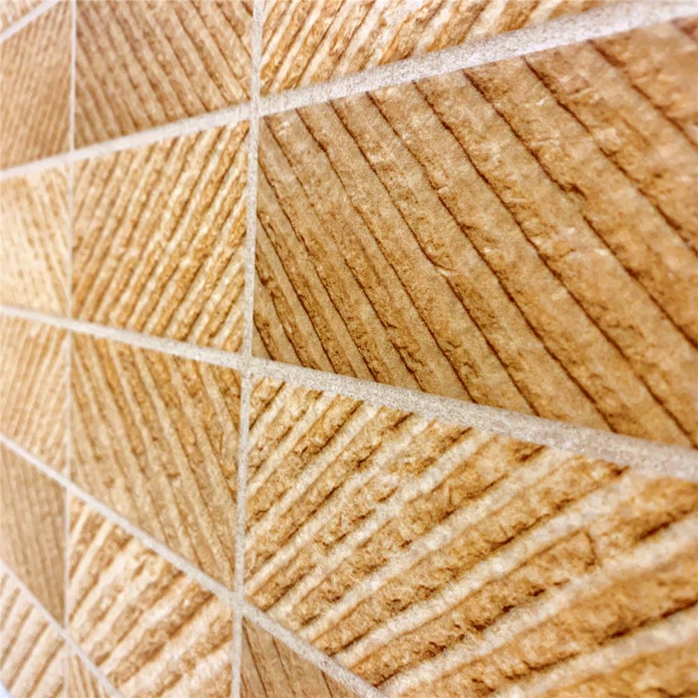 กระเบื้องพื้นพอร์ซเลน  TARA 40x40 ซม. เซน น้ำตาล A 0.96 ตร.ม.