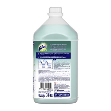 น้ำยาทำความสะอาดพื้น SUNLIGHT 3.8 ลิตร_1