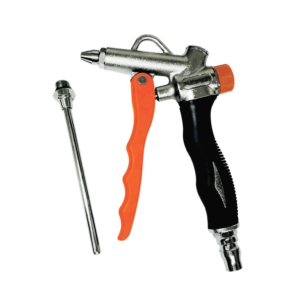 ปืนฉีดลมปรับแรงลม 2 ทาง PUMPKIN PTT-2W110