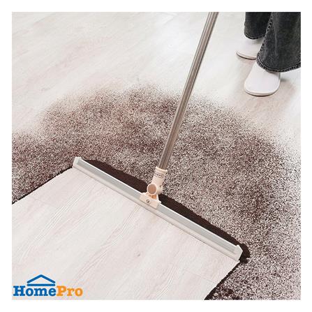 ไม้กวาดอเนกประสงค์พลาสติก LOCKnLOCK ETM975 สีครีม_1