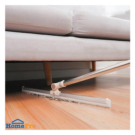 ไม้กวาดอเนกประสงค์พลาสติก LOCKnLOCK ETM975 สีครีม_2