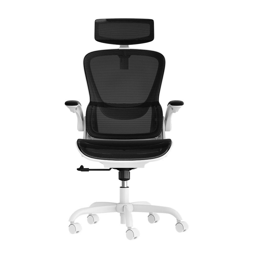 เก้าอี้สุขภาพ ERGOPIXEL VIRTUOSO SOLIDA EP-OC0003 สีดำ/ขาว