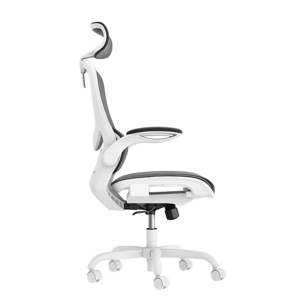 เก้าอี้สุขภาพ ERGOPIXEL VIRTUOSO SOLIDA EP-OC0003 สีดำ/ขาว