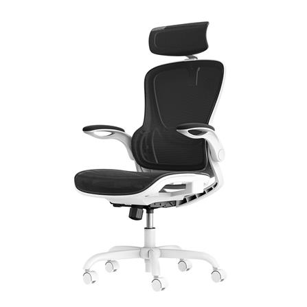 เก้าอี้สุขภาพ ERGOPIXEL VIRTUOSO SOLIDA EP-OC0003 สีดำ/ขาว_0