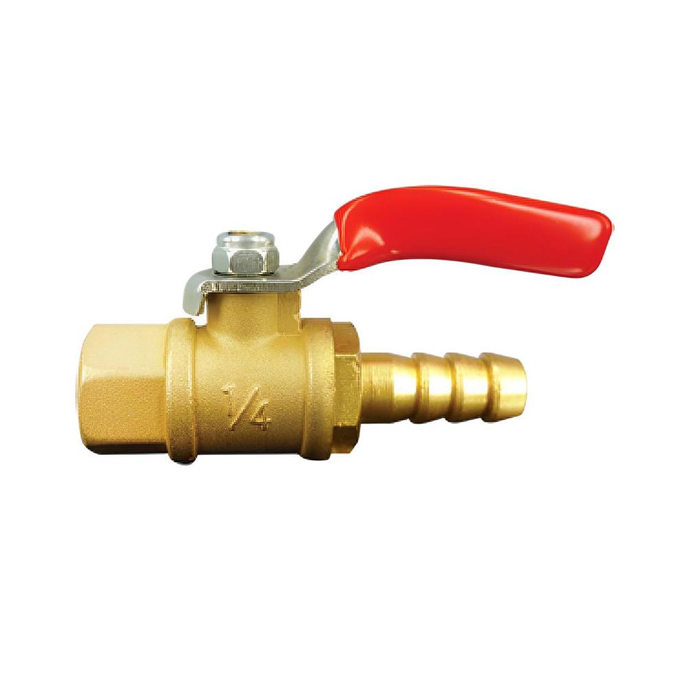 ก๊อกลมเกลียวใน-เกลียวหางปลา PUMPKIN PTT-FH 8x12 มม. 1/4 นิ้ว