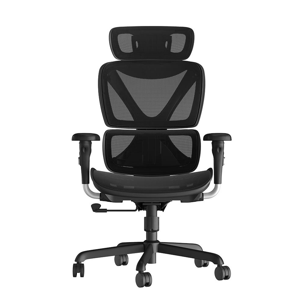 เก้าอี้สุขภาพ ERGOPIXEL VIRTUOSO RIPOSO EP-OC0005 สีดำ