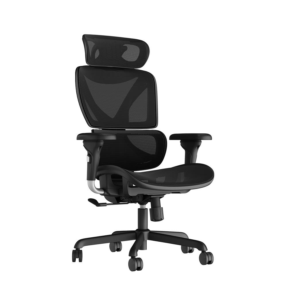 เก้าอี้สุขภาพ ERGOPIXEL VIRTUOSO RIPOSO EP-OC0005 สีดำ