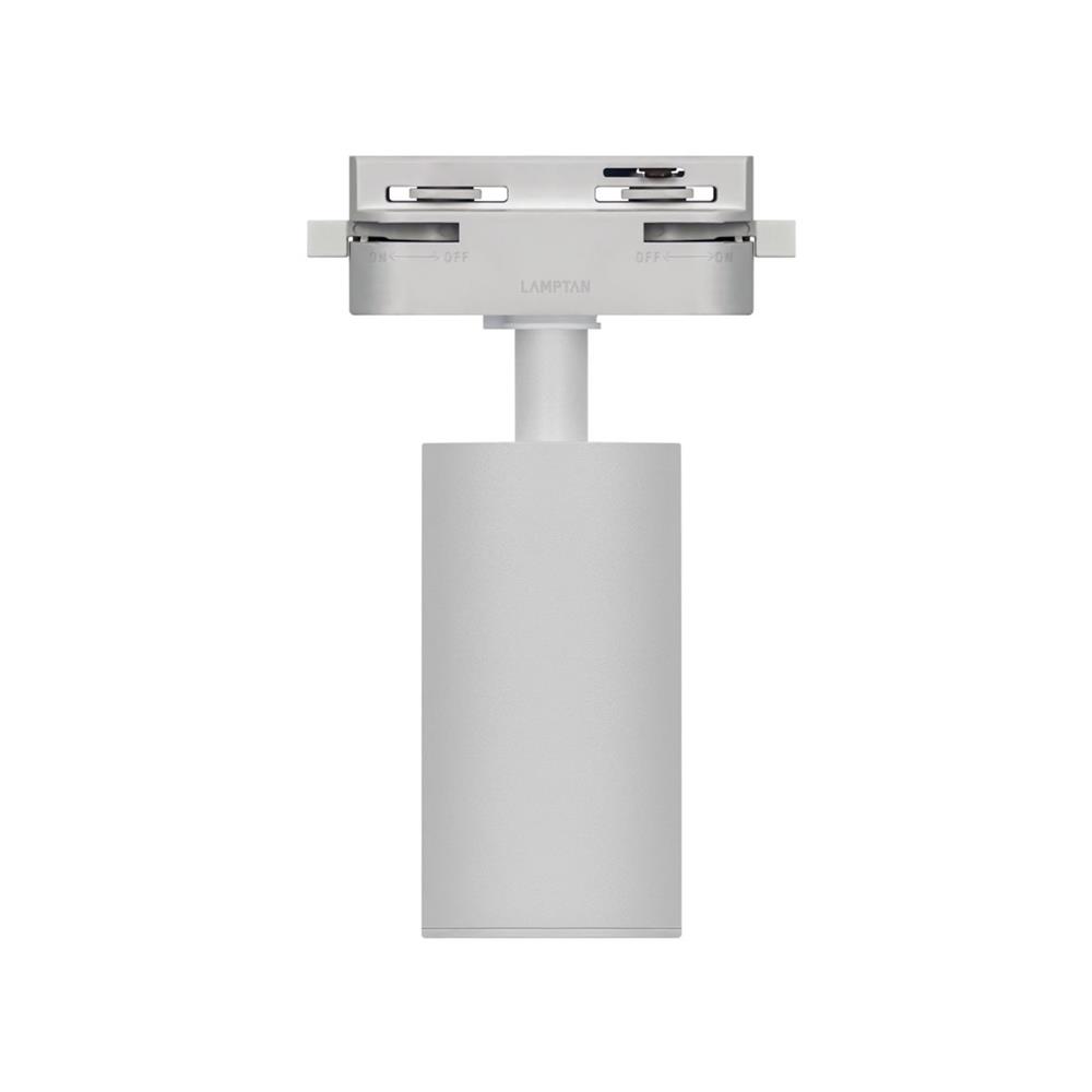 แทรคไลท์ LED LAMPTAN TRACK PROLONG SET 7 วัตต์ WARM WHITE สีขาว