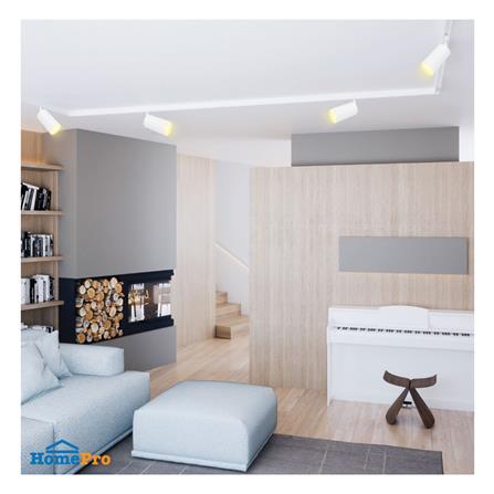 แทรคไลท์ LED LAMPTAN TRACK PROLONG SET 7 วัตต์ WARM WHITE สีขาว_5