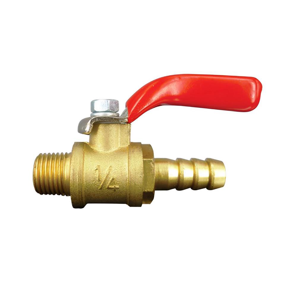 ก๊อกลมเกลียวนอก-หางปลา PUMPKIN PTT-MH 8x12 มม. 1/4 นิ้ว