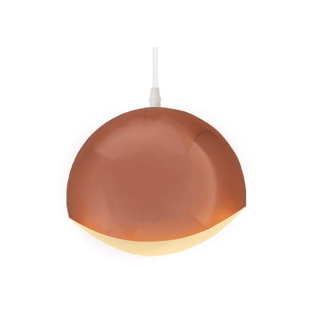 ไฟช่อ LUMAX 01-02939 สีโรสโกลด์ 8 หัว