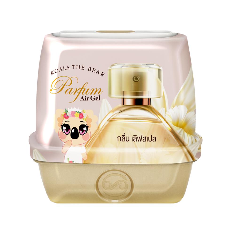 เจลน้ำหอมปรับอากาศ KOALA THE BEAR 180 กรัม LOVE SPELL