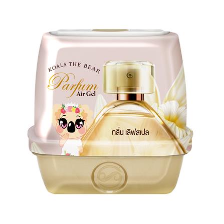 เจลน้ำหอมปรับอากาศ KOALA THE BEAR 180 กรัม LOVE SPELL_1