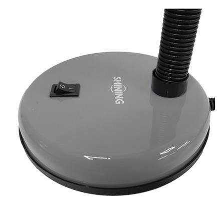 ไฟอ่านหนังสือ SHINING LCTBL-G203 สีเทา_3