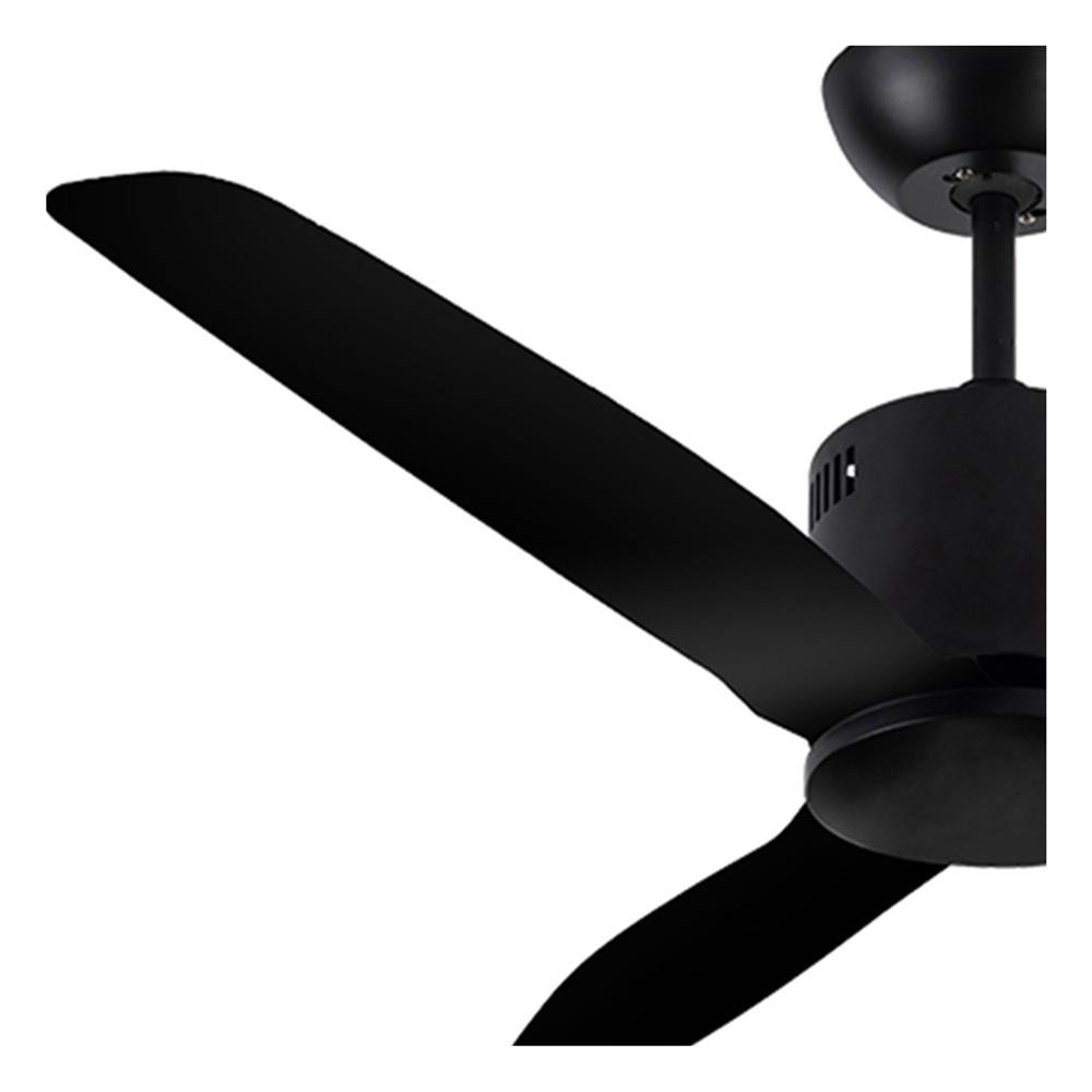 พัดลมไม่มีโคมไฟ CARINI CN-41D 46 นิ้ว สีดำ