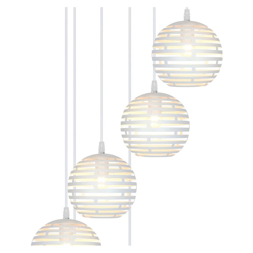 ไฟช่อ LUMAX 01-02938 สีขาว 7 หัว