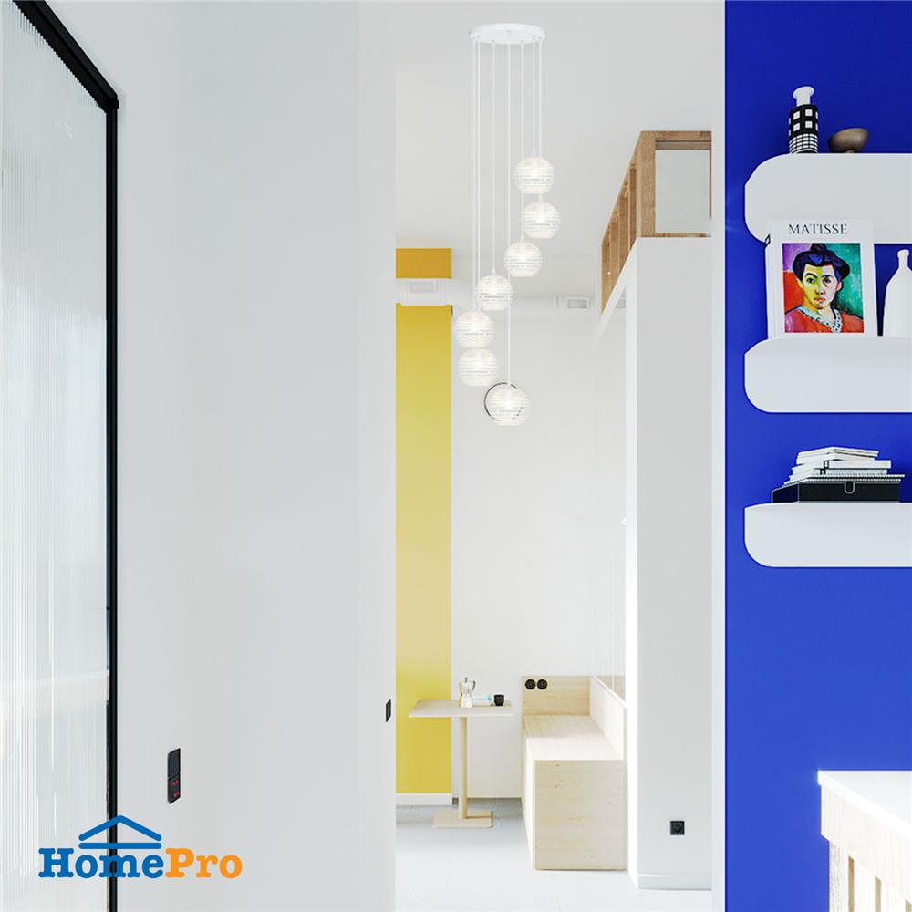 ไฟช่อ LUMAX 01-02938 สีขาว 7 หัว