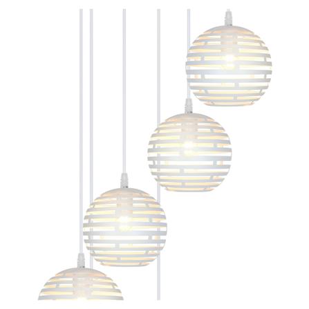 ไฟช่อ LUMAX 01-02938 สีขาว 7 หัว_1