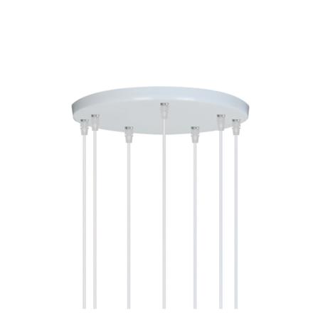 ไฟช่อ LUMAX 01-02938 สีขาว 7 หัว_2