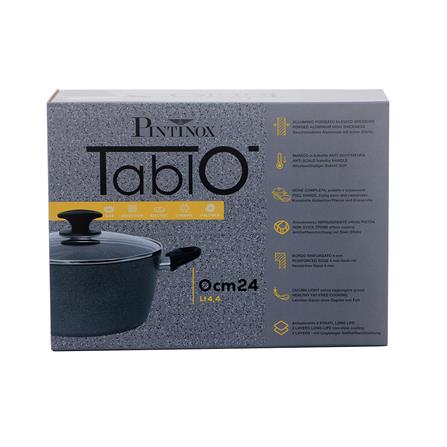 หม้อ 24 ซม. พร้อมฝาแก้ว PINTINOX TABLO_4