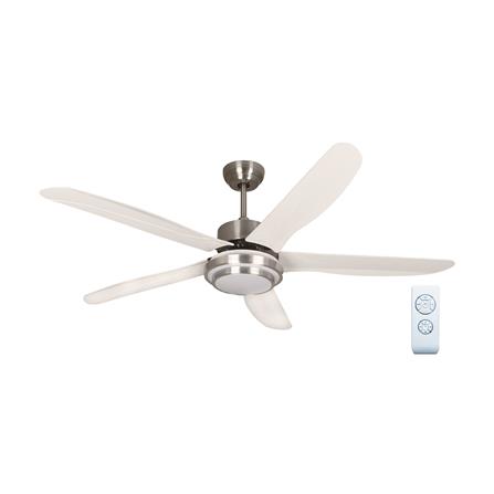 พัดลมโคมไฟ LED CARINI CN552-ST 52 นิ้ว 15 วัตต์ DAYLIGHT/COOLWHITE/WARMWHITE_0