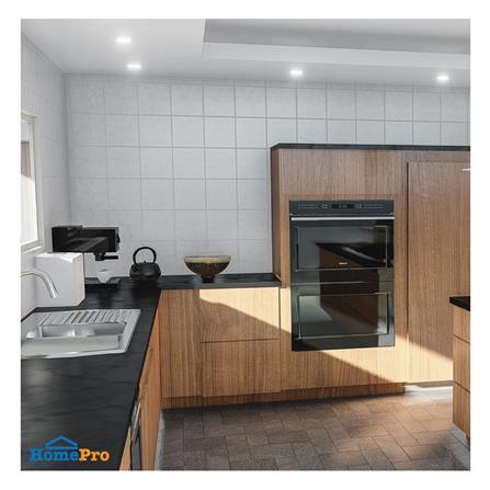 ดาวน์ไลท์ LED SHINING LCDLSG3RO12W40 6.7 นิ้ว 12 วัตต์ COOL WHITE สีขาว_6