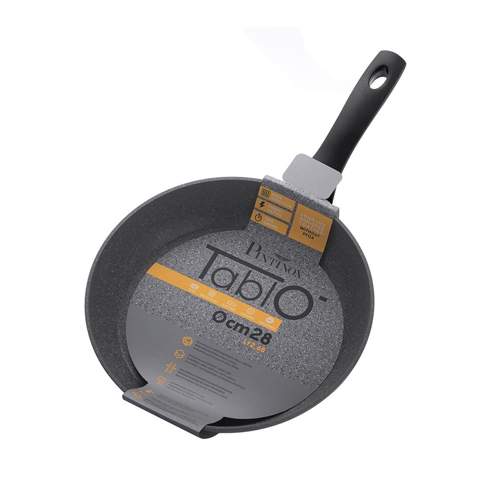 กระทะตื้น 28 ซม. PINTINOX TABLO