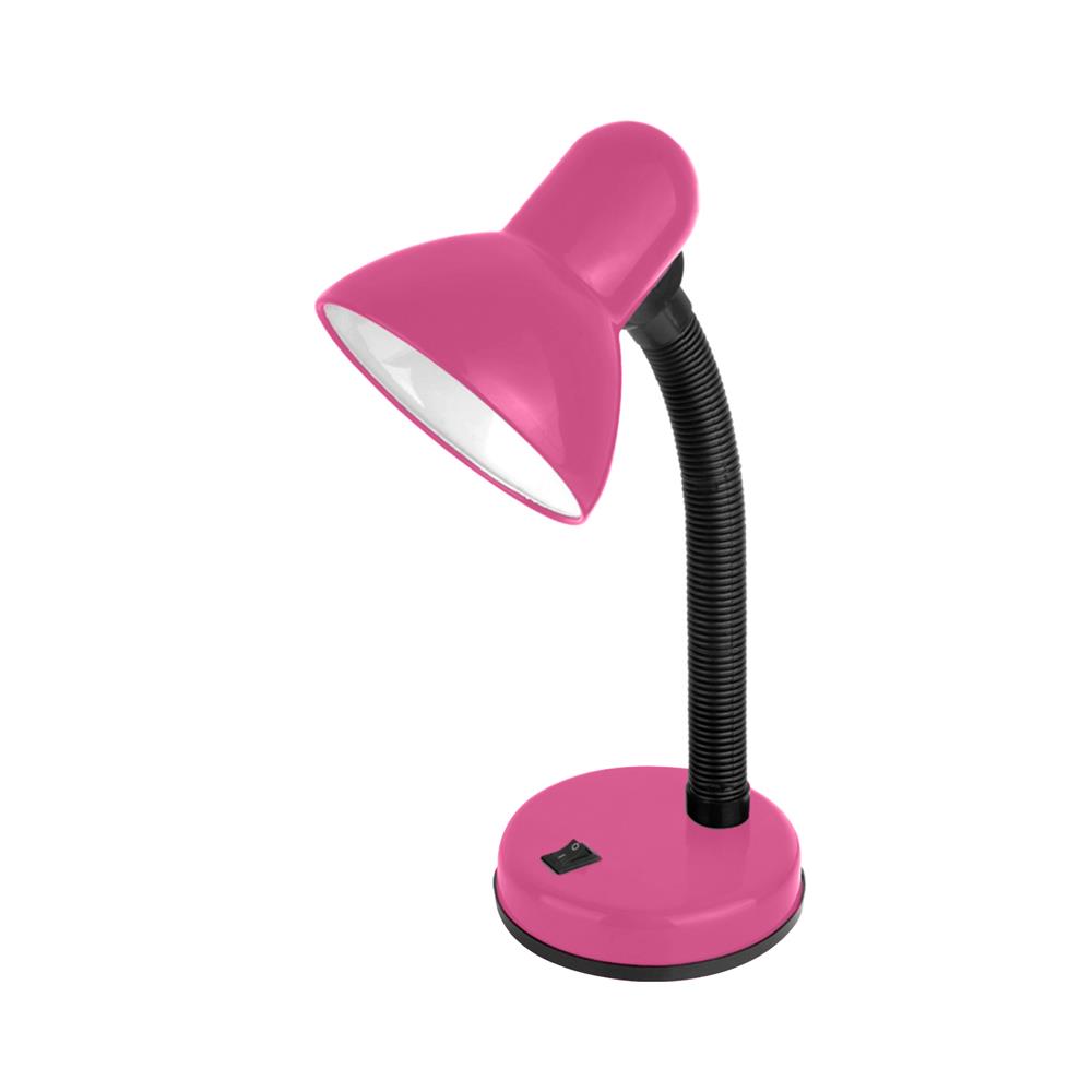 ไฟอ่านหนังสือ SHINING LCTBL-P203 สีชมพู